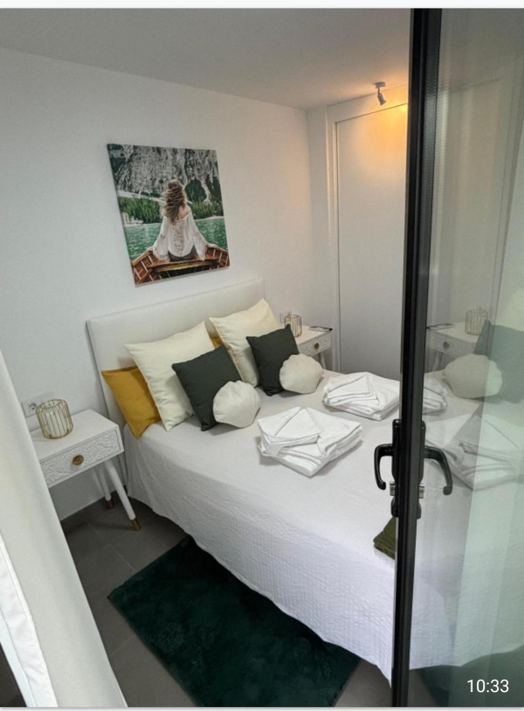 Araceliz Puertito Gueimar Apartment Puertito de Guimar Exterior photo